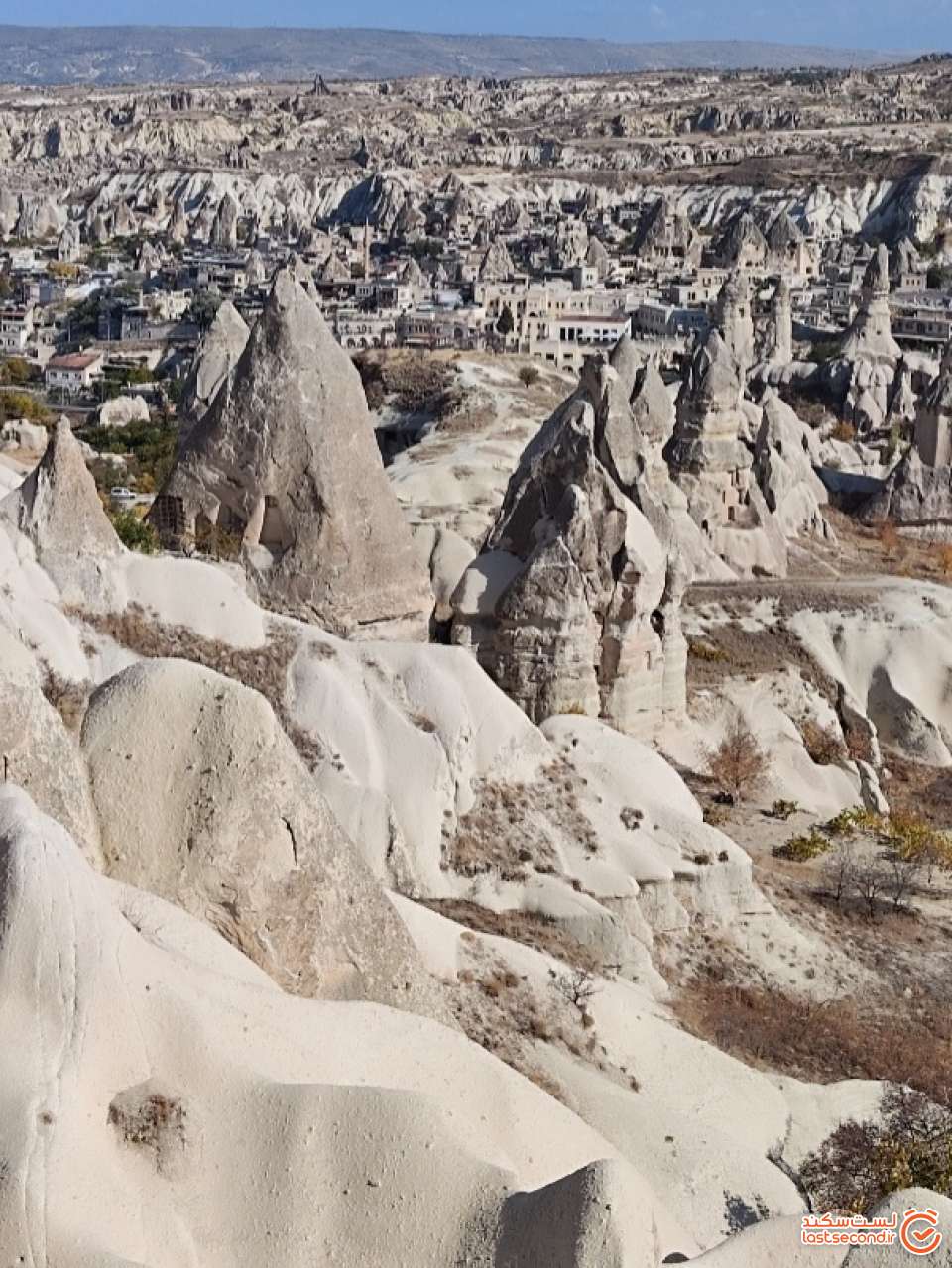 کاپادوکیه