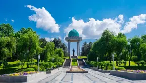 تور ازبکستان نوروز 1405