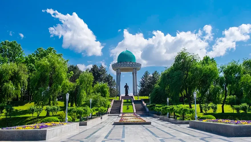 تور ازبکستان نوروز 1405