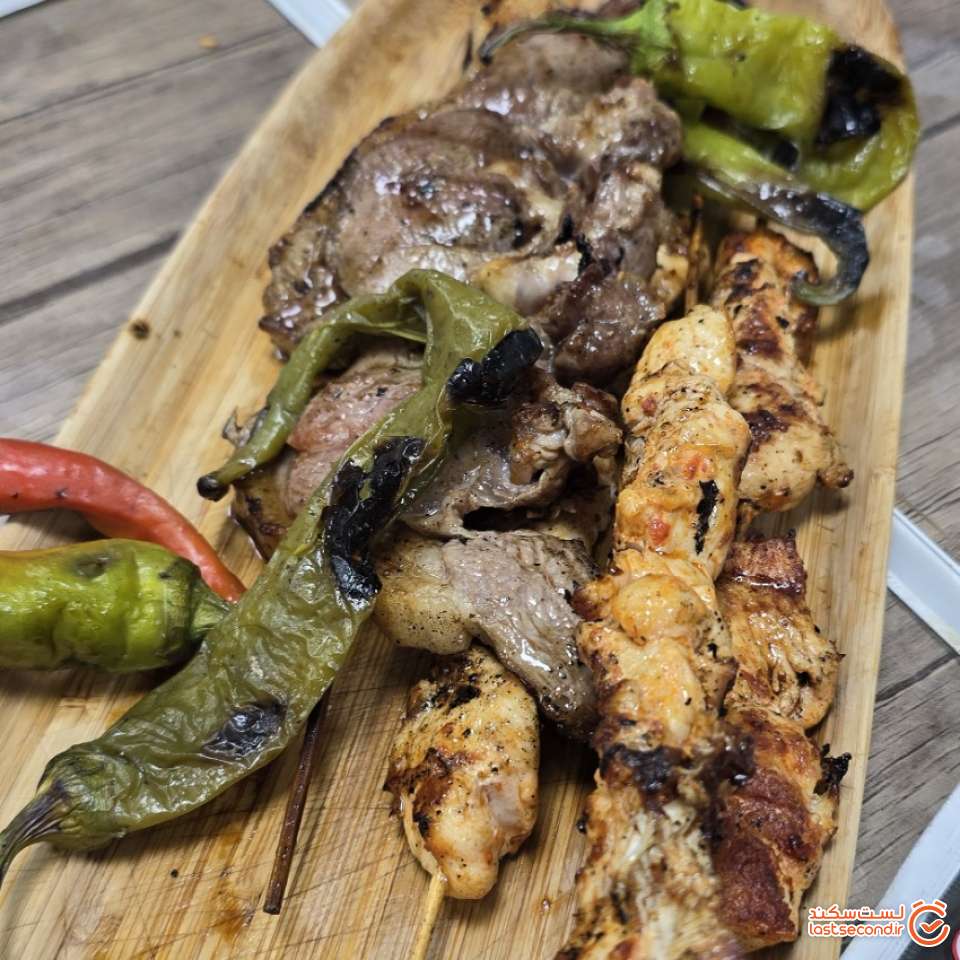 شام خوشمزه در اردهان