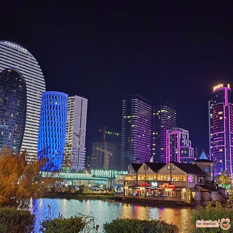 باتومی زیبا