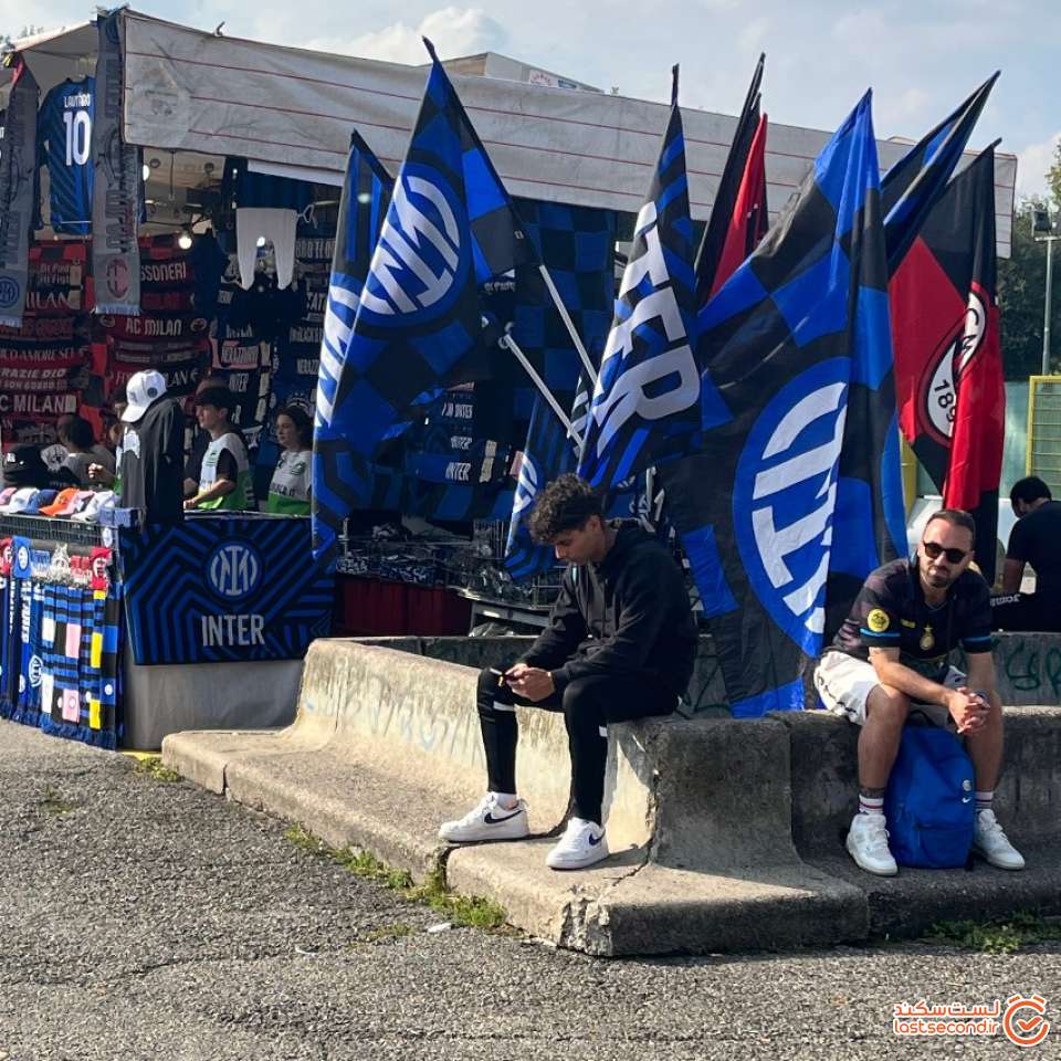 بازی بدون حضور طارمی و باخت اینتر تمام شد.