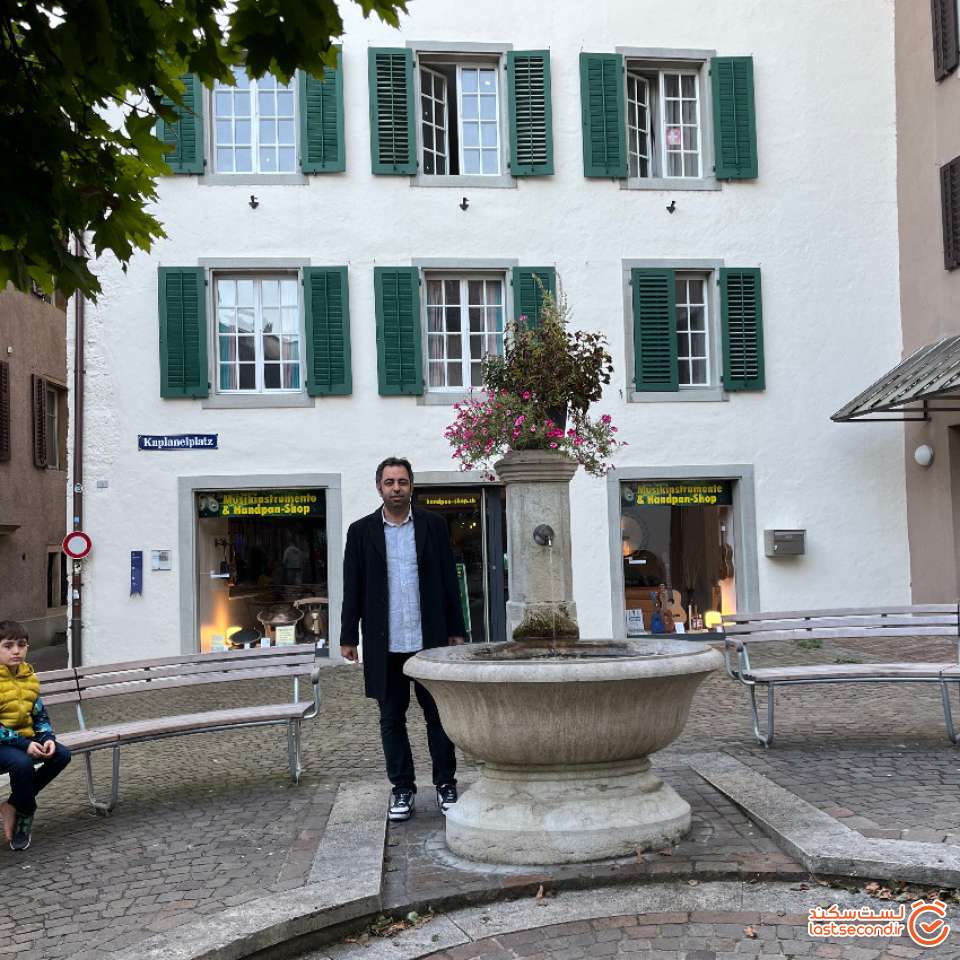 اولتن سوییس