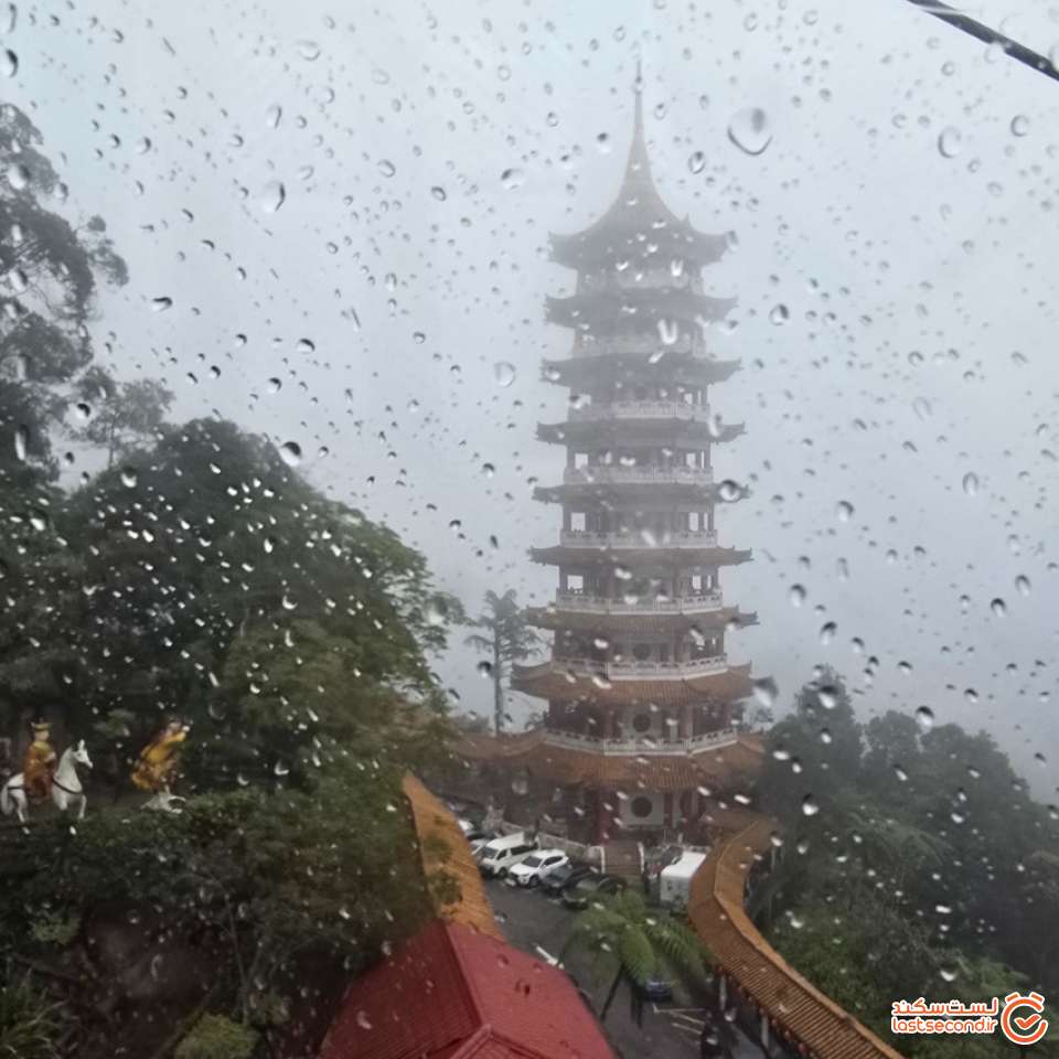 معبد چین سویی