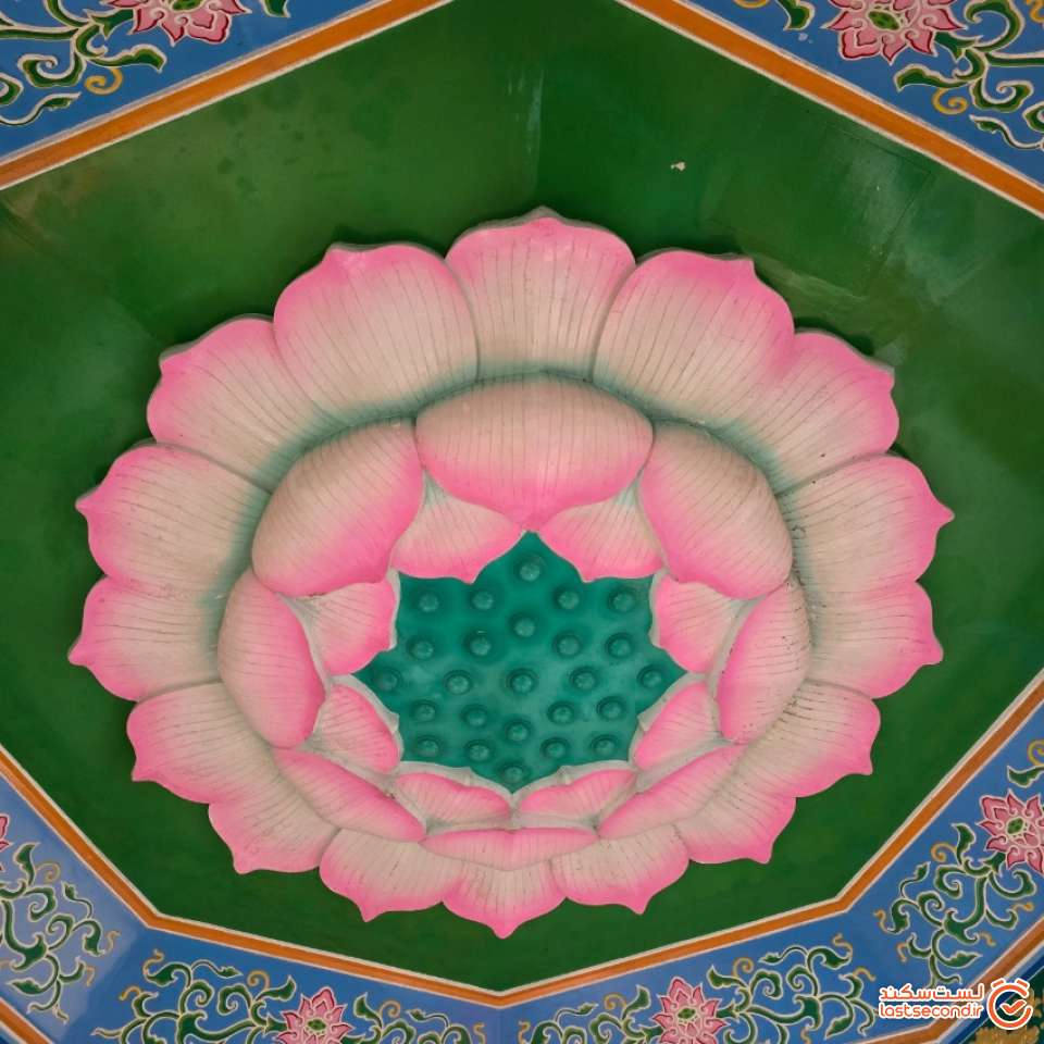 سقف معبد