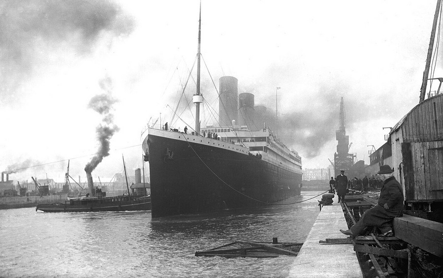 Titanic in Southampton.jpg