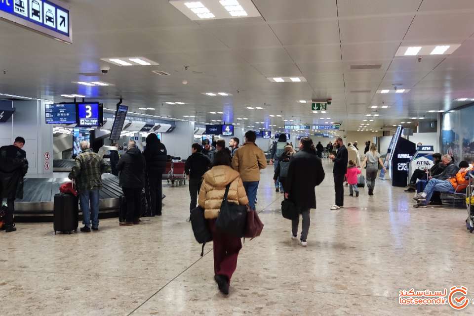 عکس 8 سالن تحویل <span class=