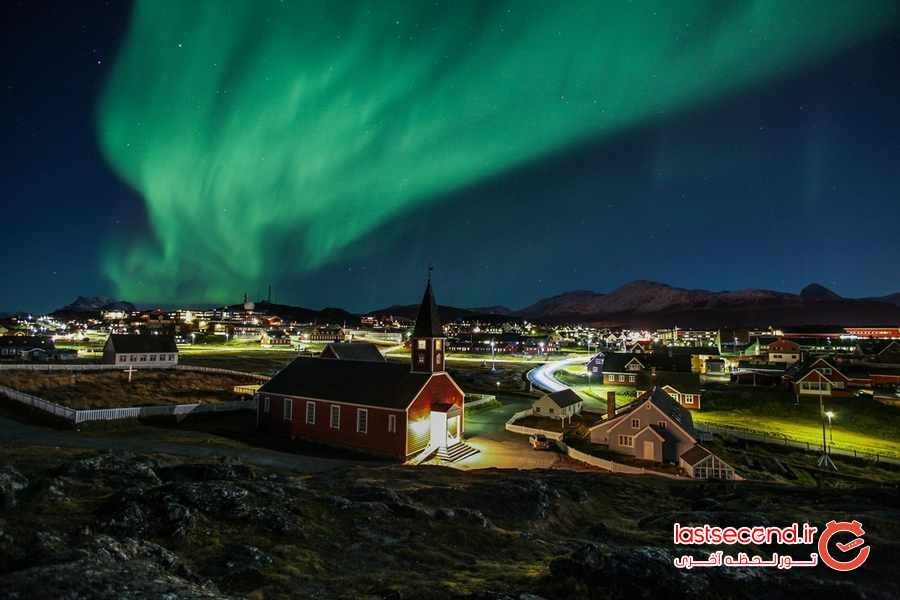 Greenland