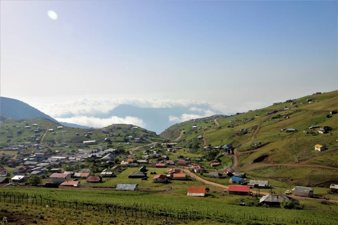 تور طبیعت گردی  نئور تا سوباتان