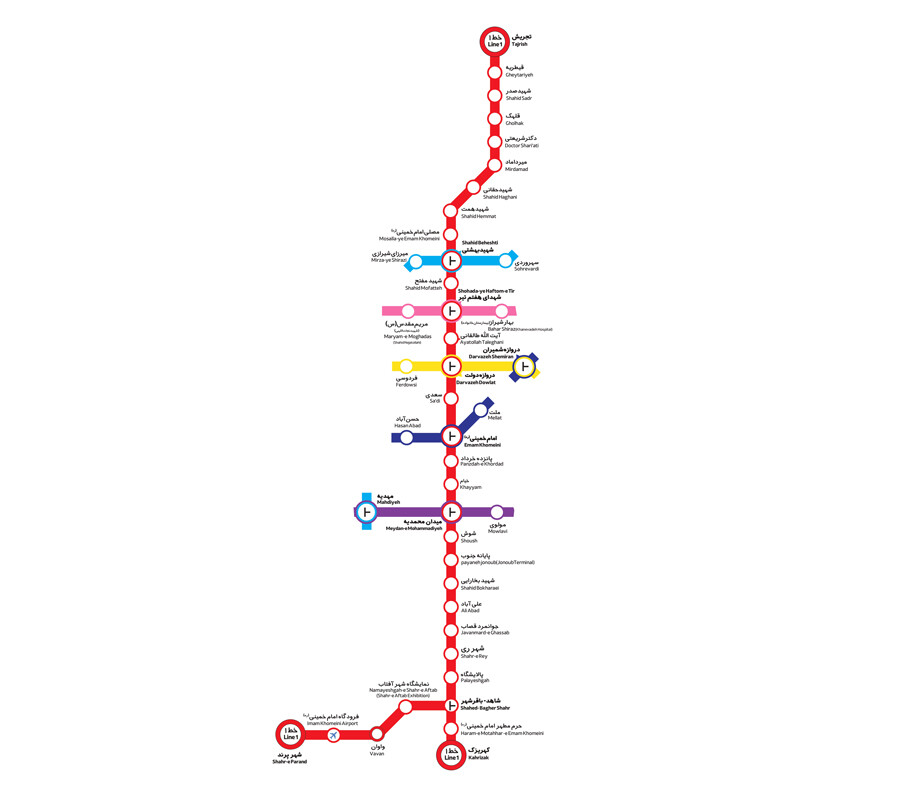 lastsecond.ir-tehran-metro-guide-line1.jpg