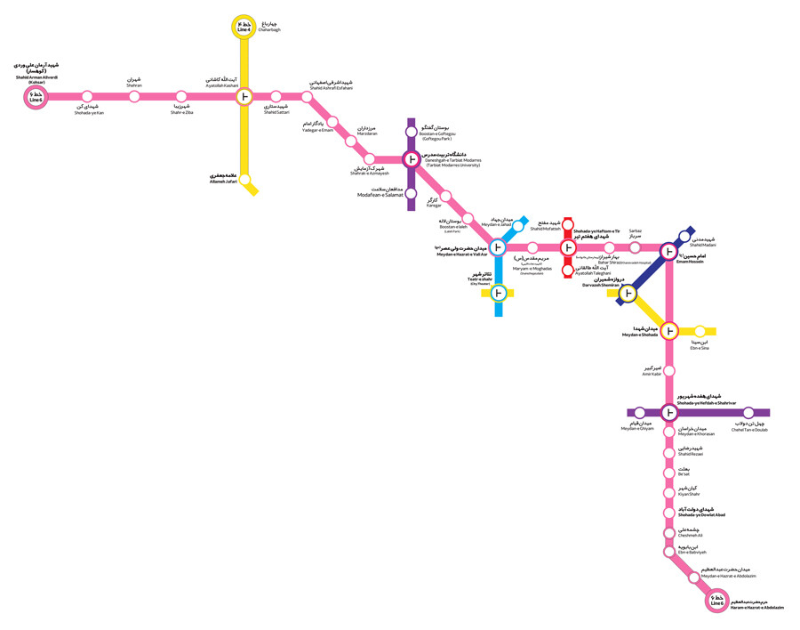 lastsecond.ir-tehran-metro-guide-line6.jpg