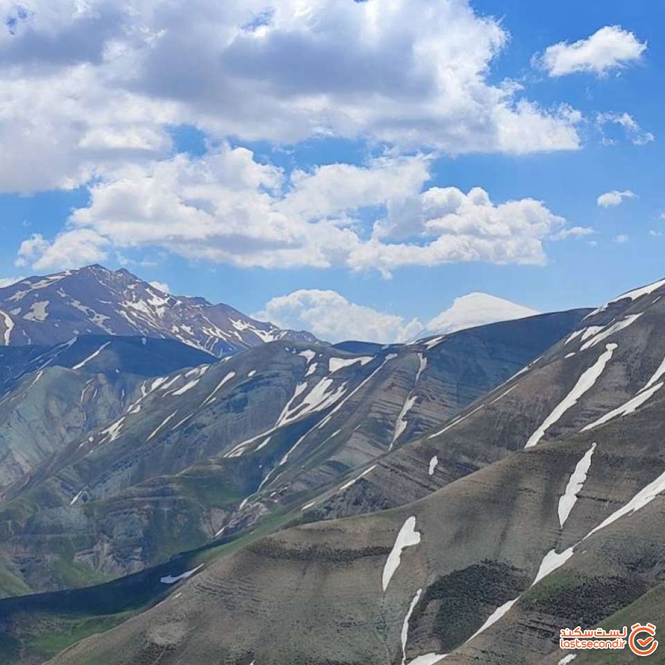 رشته کوه های جنوبی البرز