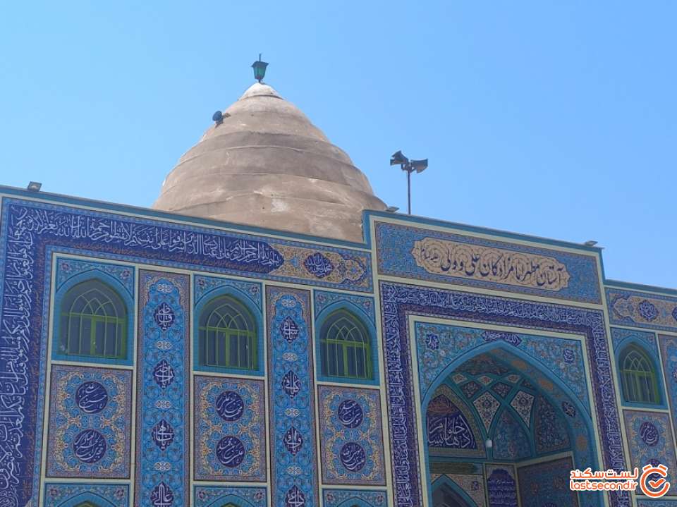 مقبره امامزادگان علی و ولی (ع)