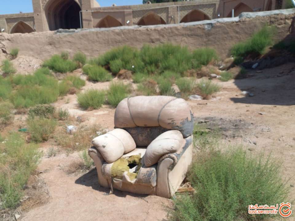 احتمالا متعلق به یک ساربان ثروتمند بوده!!!!