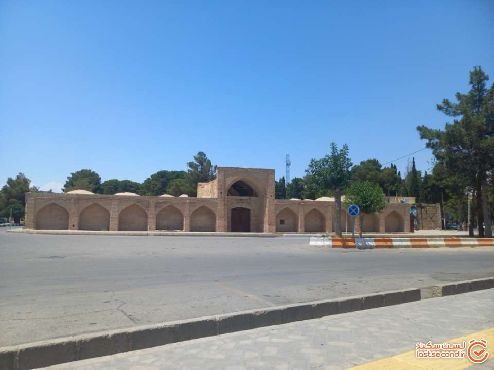 کاروانسرای شاه عباسی