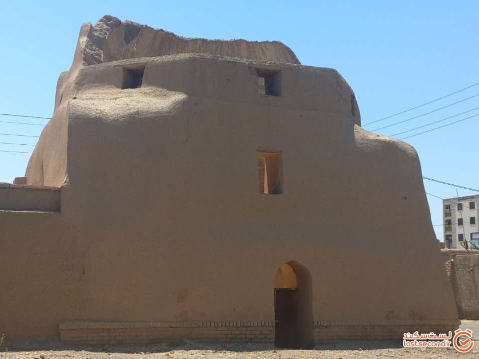 مسجد شکرالله