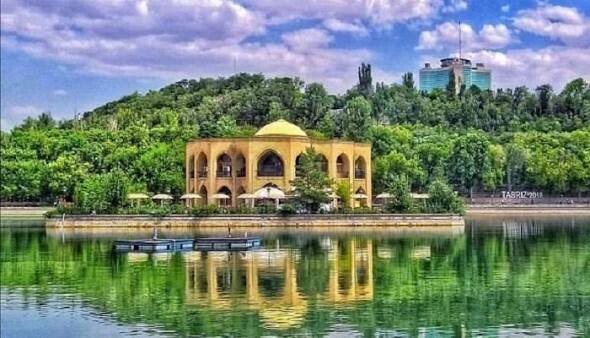 تور تبریز کندوان با اتوبوس VIP