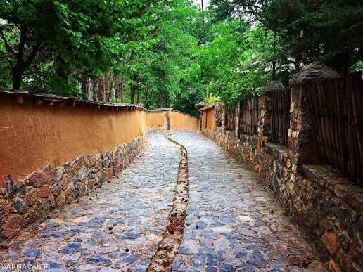 تور سفر به زمستانی ترین نقطه ایران