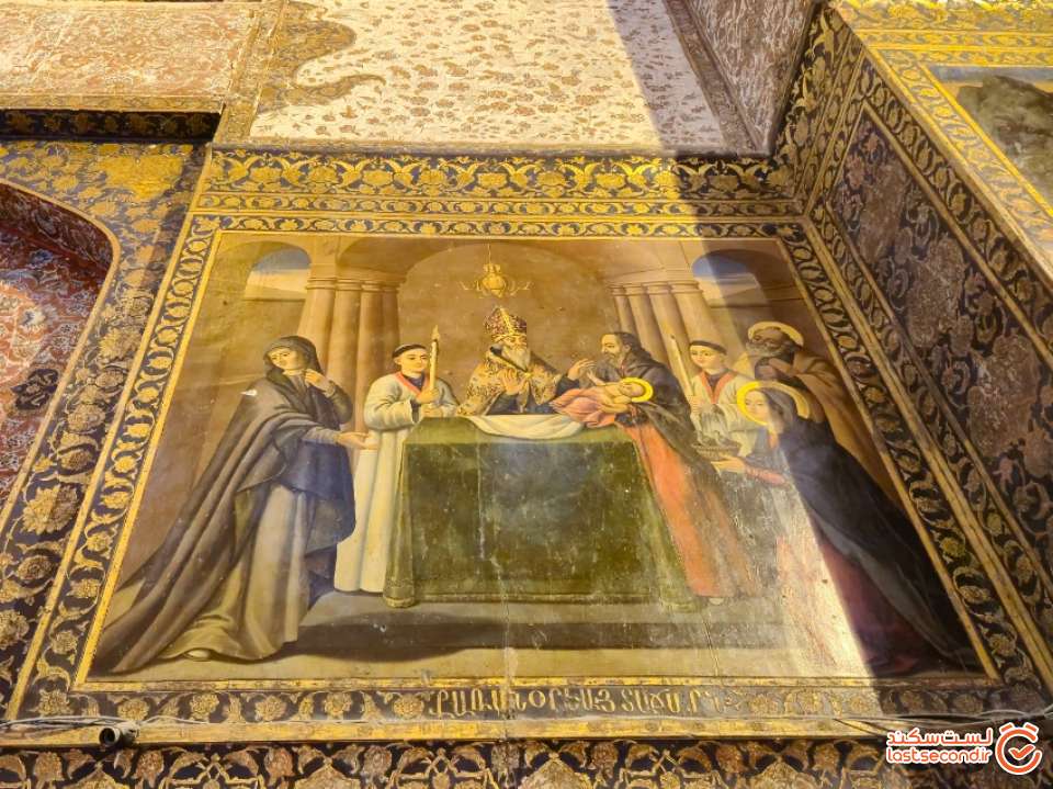 تصویر 87: تصویر تولد عیسی