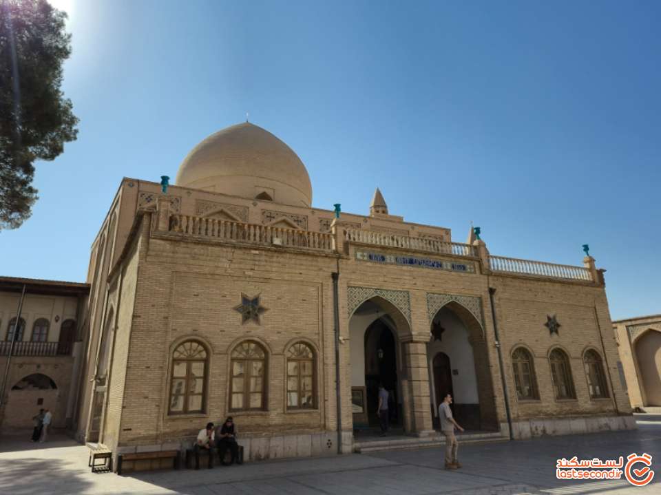 تصویر 98: گنبد دوار کلیسا