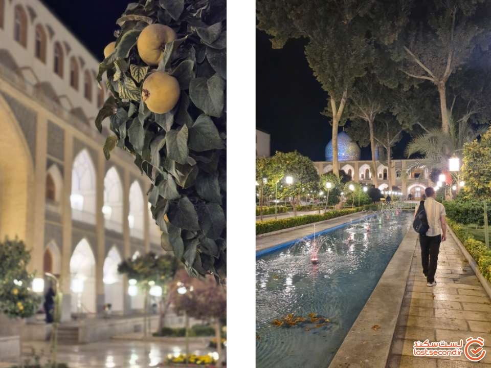 تصویر 25: نمای از فضای روح&zwnj;بخش مجموعه