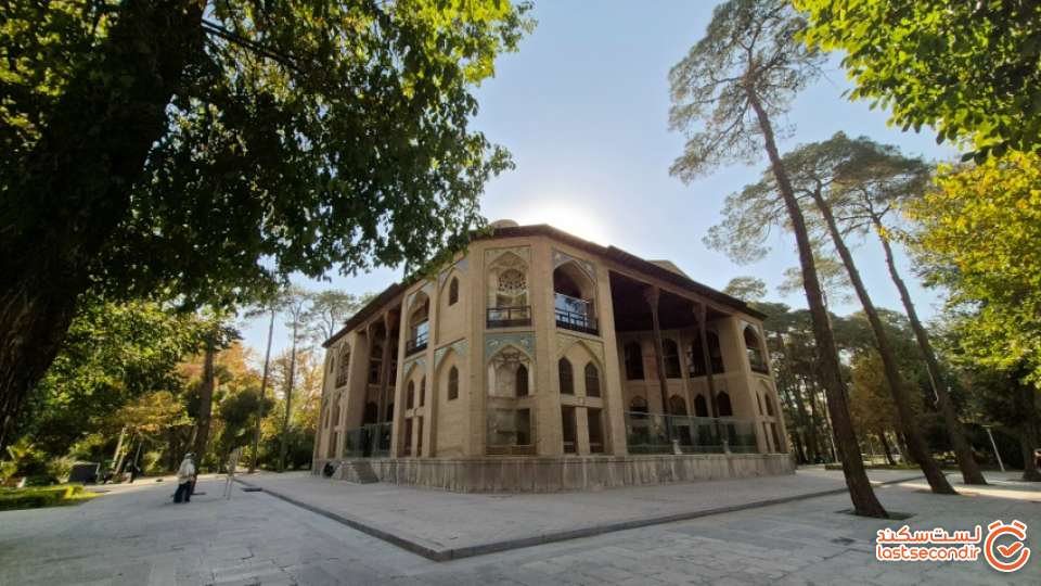 تصویر 1: نمای کلی عمارت