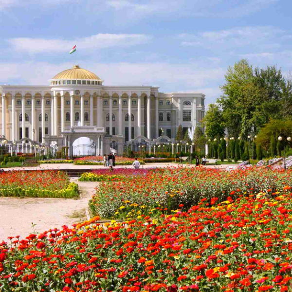 ویزای تاجیکستان