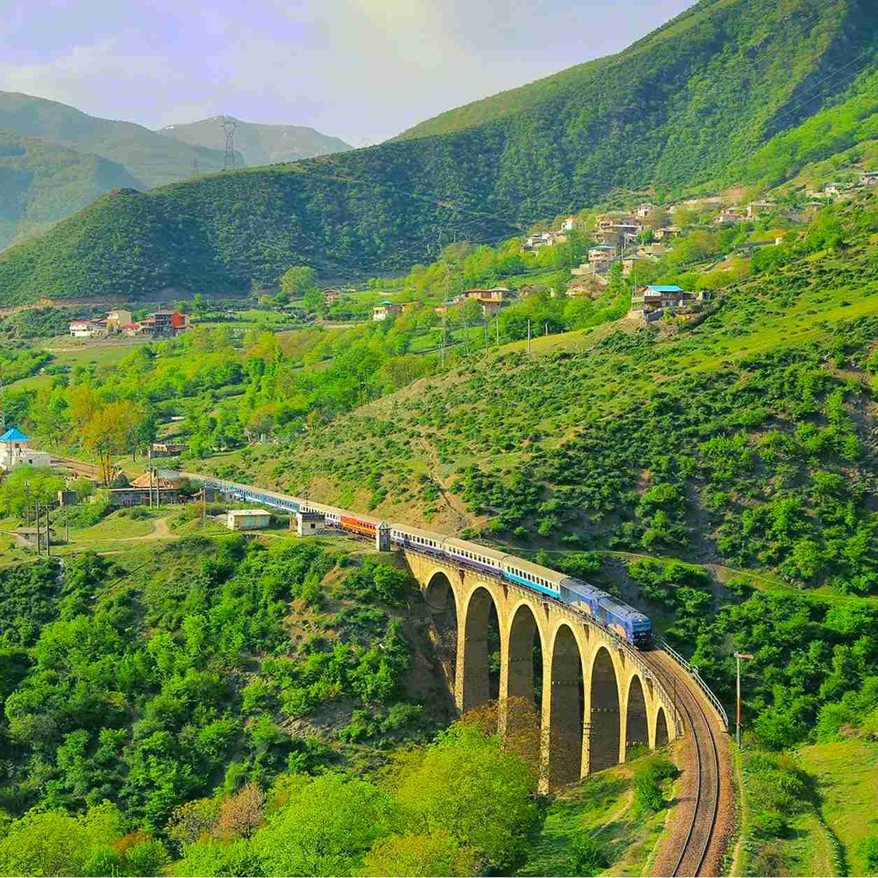 تور‌های سواد کوه