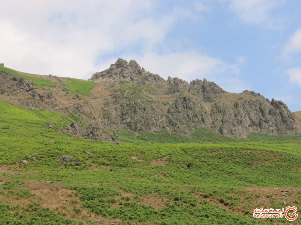 مناظر بین راه ییلاقات سوباتان