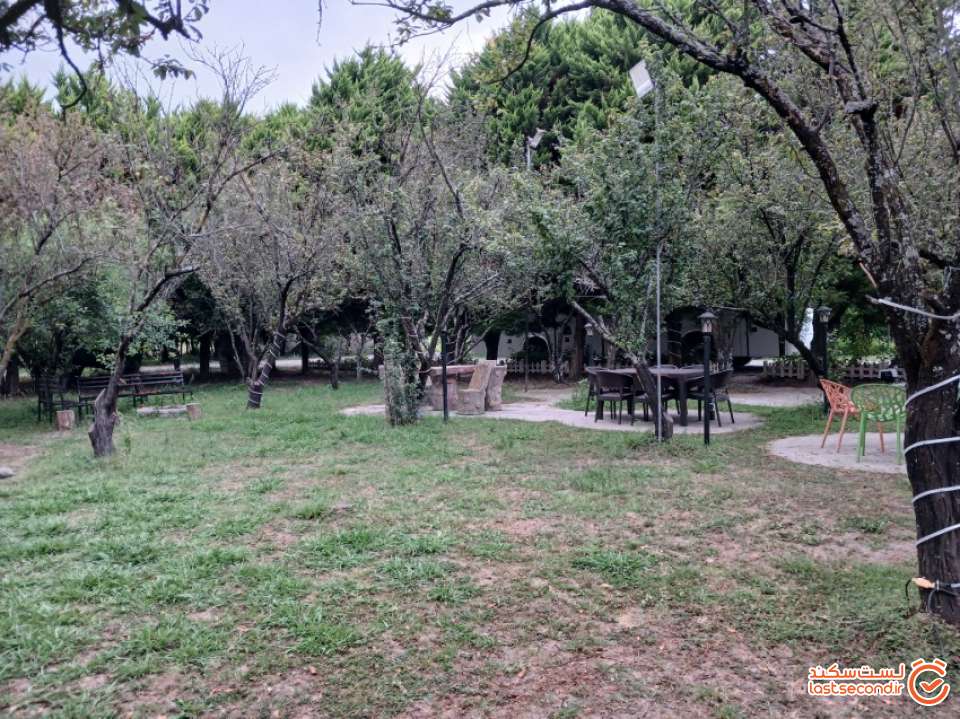 محوطه بوم گردی آویشار
