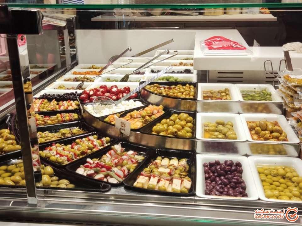 عکس &nbsp;30 &nbsp;گوشه ای دیگر از بازار