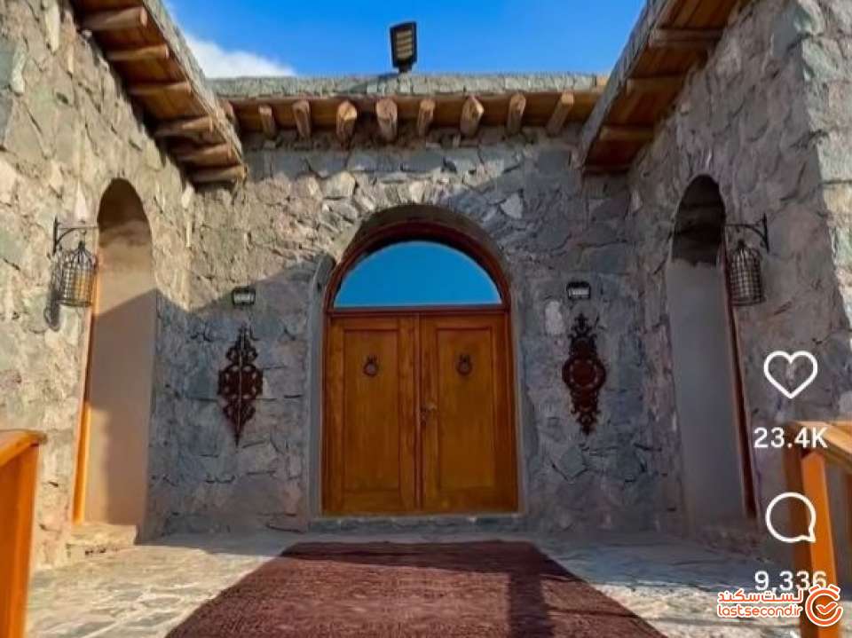 معماری اتاق ها