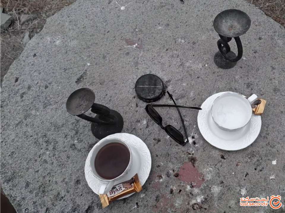 ما هم اینجوری یوگا کردیم