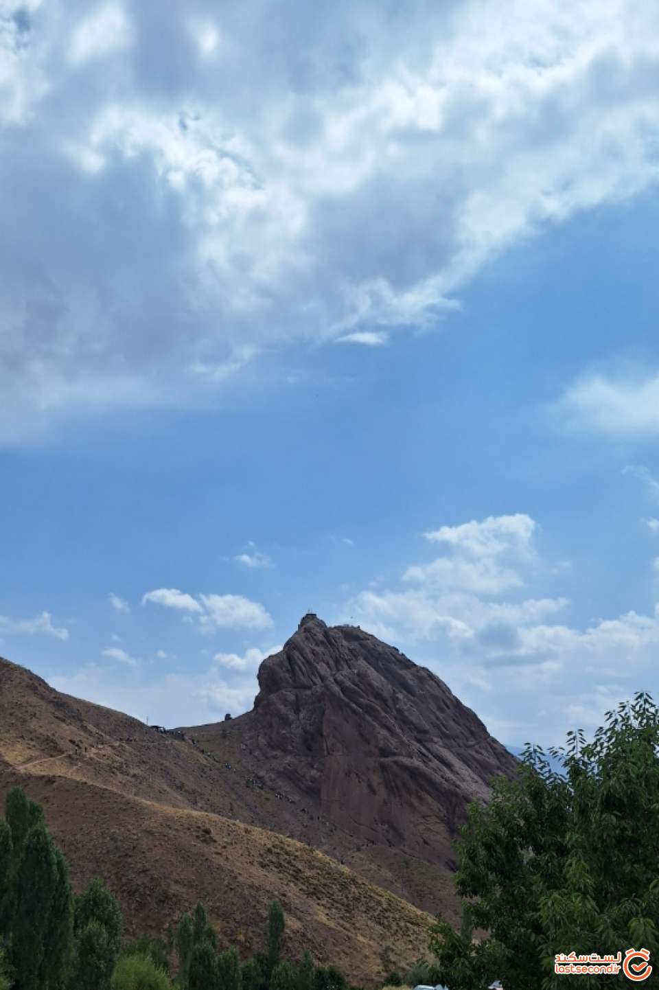 باید به اون نوک می رسیدیم