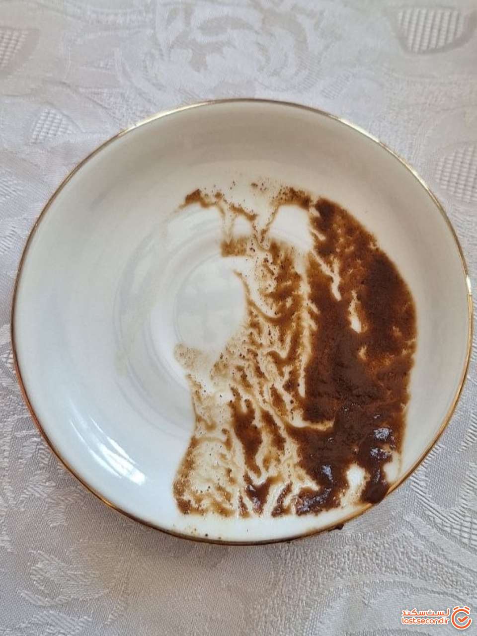 هواپیما می بینم، یک سفر افتاده