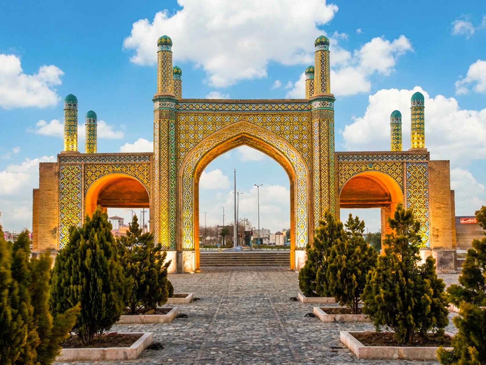تور‌های استان قزوین