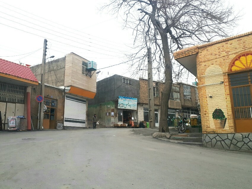 شهر سنجان، سنجان، اراک، ایران | لست سکند