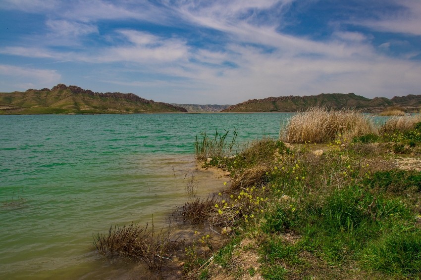 دریاچه سد زاگرس گیلانغرب: همه آنچه قبل از رفتن باید بدانید | لست سکند