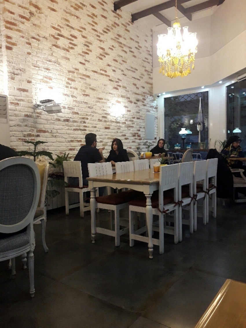 Parchak Cheese House  خانه پنیر پرچک - منطقه ۶ - تهران, تهران