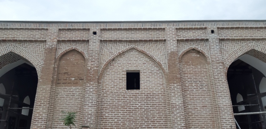 مسجد حنفیه گوراوان، مسجد حنیفه گوراوان، عجب شیر، ایران | لست سکند