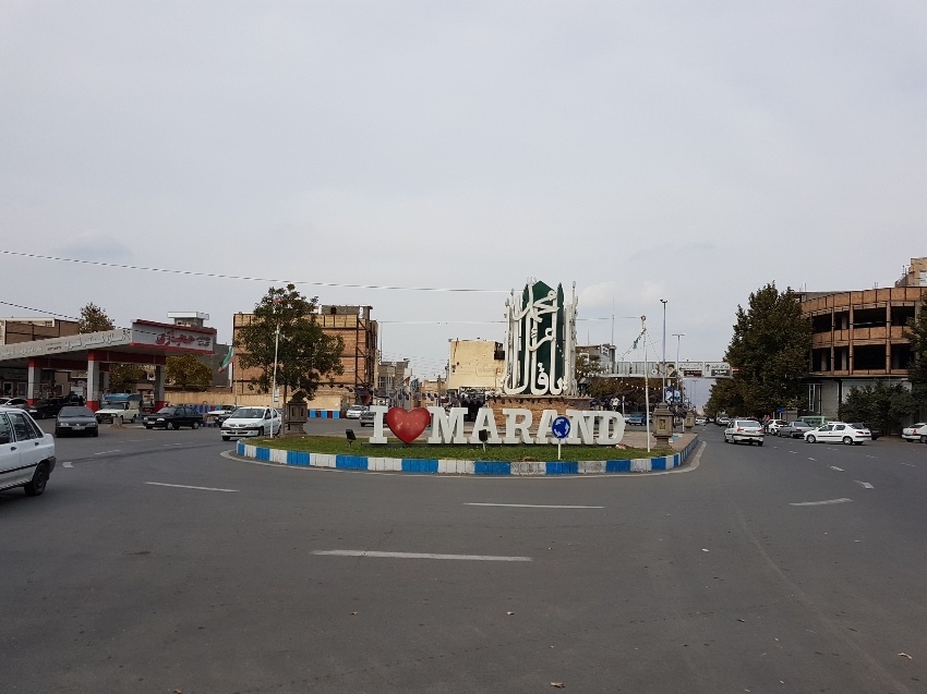 شهری کهن، مرند، استان آذربایجان شرقی، ایران | لست سکند