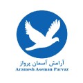 آرامش آسمان پرواز