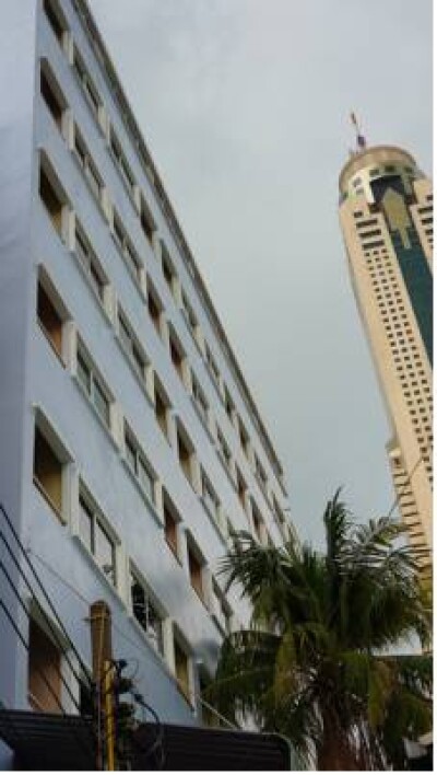 هتل جی تو اس