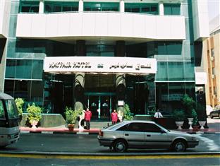 هتل Knight Armour Hotel dubai