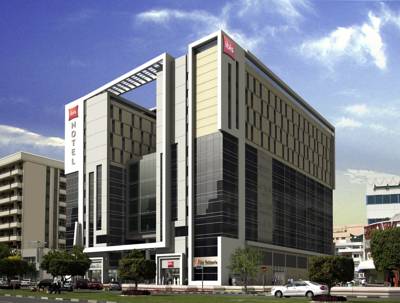 Ibis Al Rigga hotel