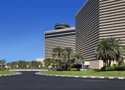 Hyatt Regency Dubai hotel
