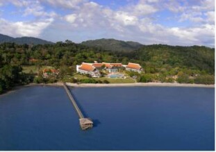 هتل وستین لنکاوی ریزورت اند اسپا