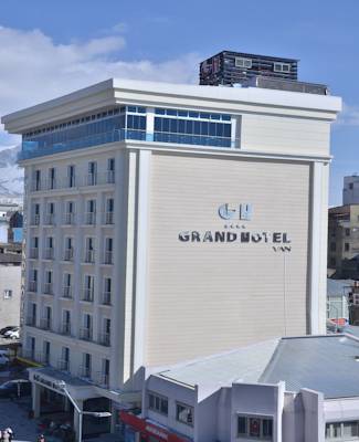 Grand Hotel Van hotel