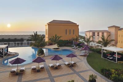 Movenpick Jumeirah hotel