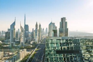 هتل شرایتون گرند دبی